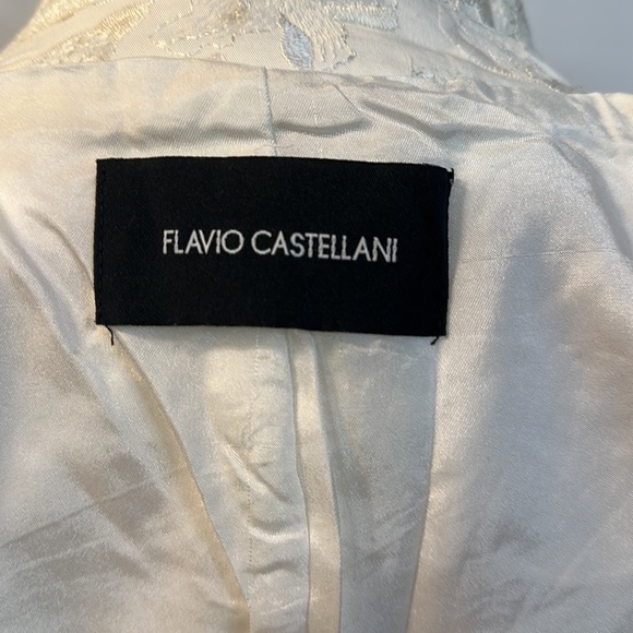 NWOT off white elegant jacket - Picture 7 of 9